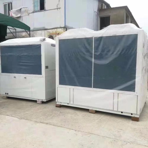 东莞寮步中央空调回收 废旧设备回收拆除清理