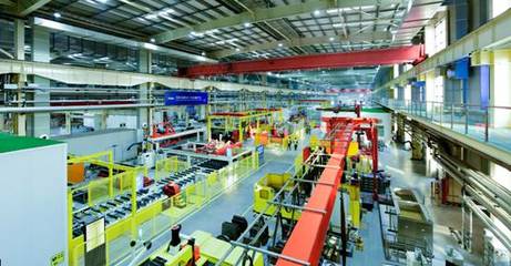 海尔智家智能制造新突破 3家工厂达行业最高级，引领空调设备产业升级