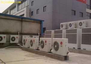 长沙专业空调与制冷设备回收服务