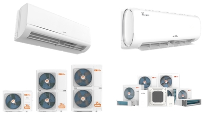 中广欧特斯热泵空调入选《浙江省消费品以旧换新优质推荐产品名单》 彰显绿色科技实力